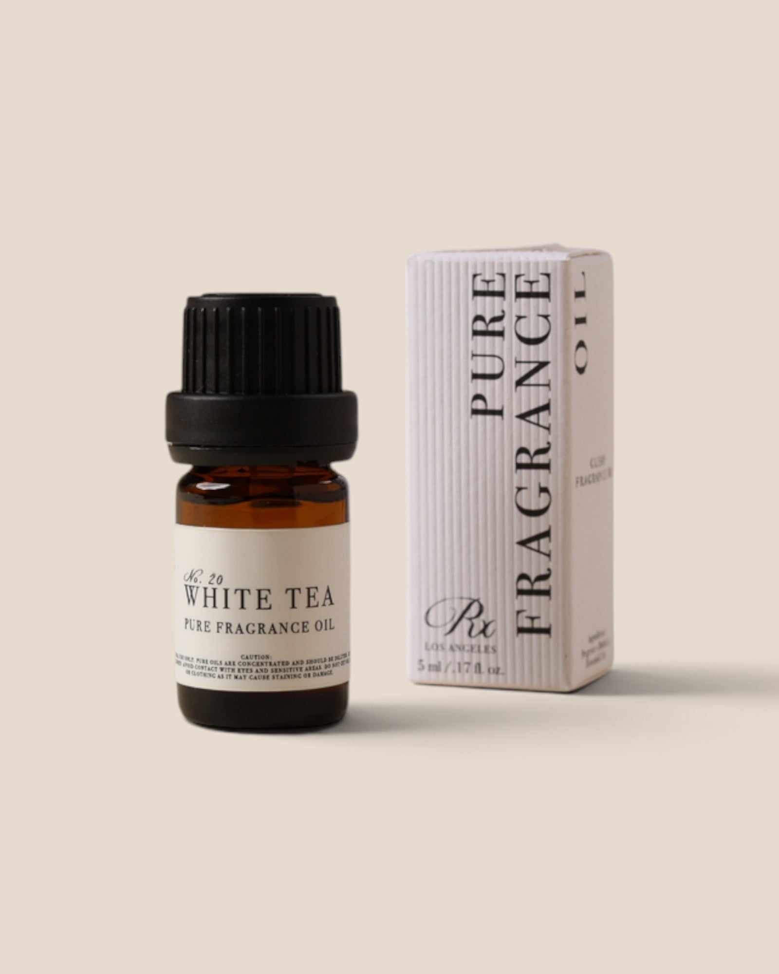 White Tea: Pure Fragrance Oil