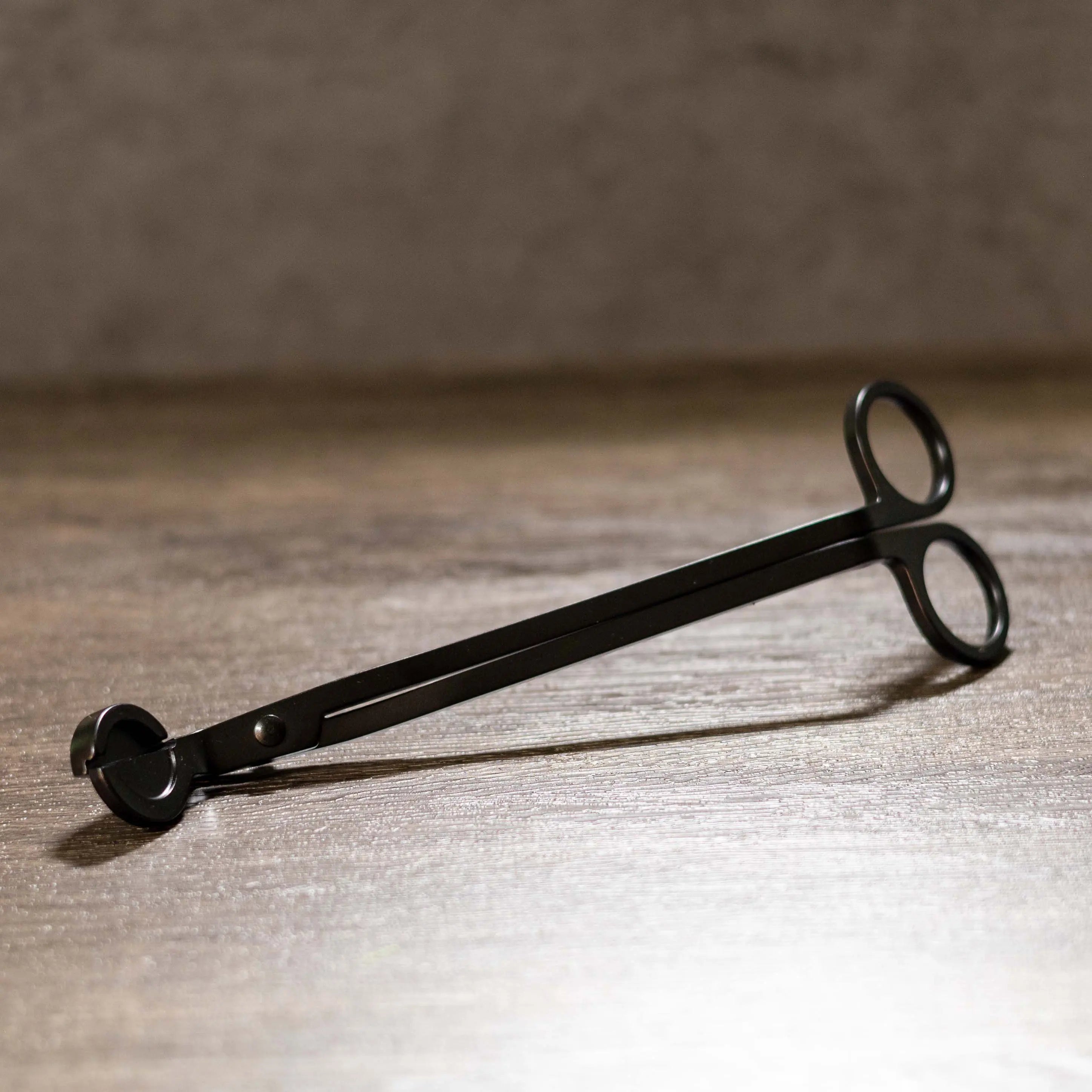 Wick Trimmer - Black Dewdrop Mystique LLC