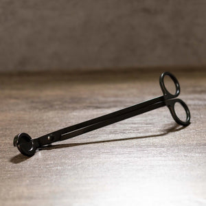 Wick Trimmer - Black Dewdrop Mystique LLC