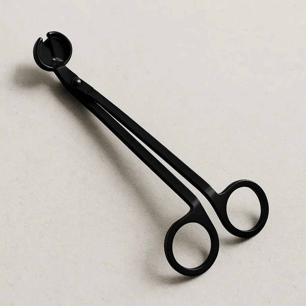 Wick Trimmer - Black Dewdrop Mystique LLC