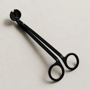Wick Trimmer - Black Dewdrop Mystique LLC