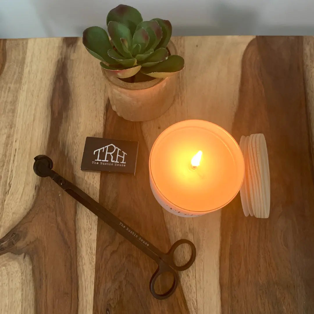 Wick Trimmer The Rustic House