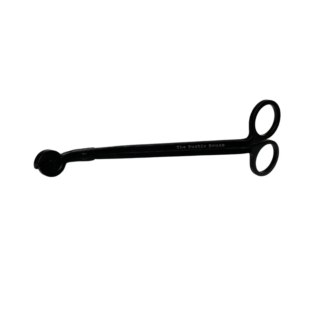 Wick Trimmer The Rustic House