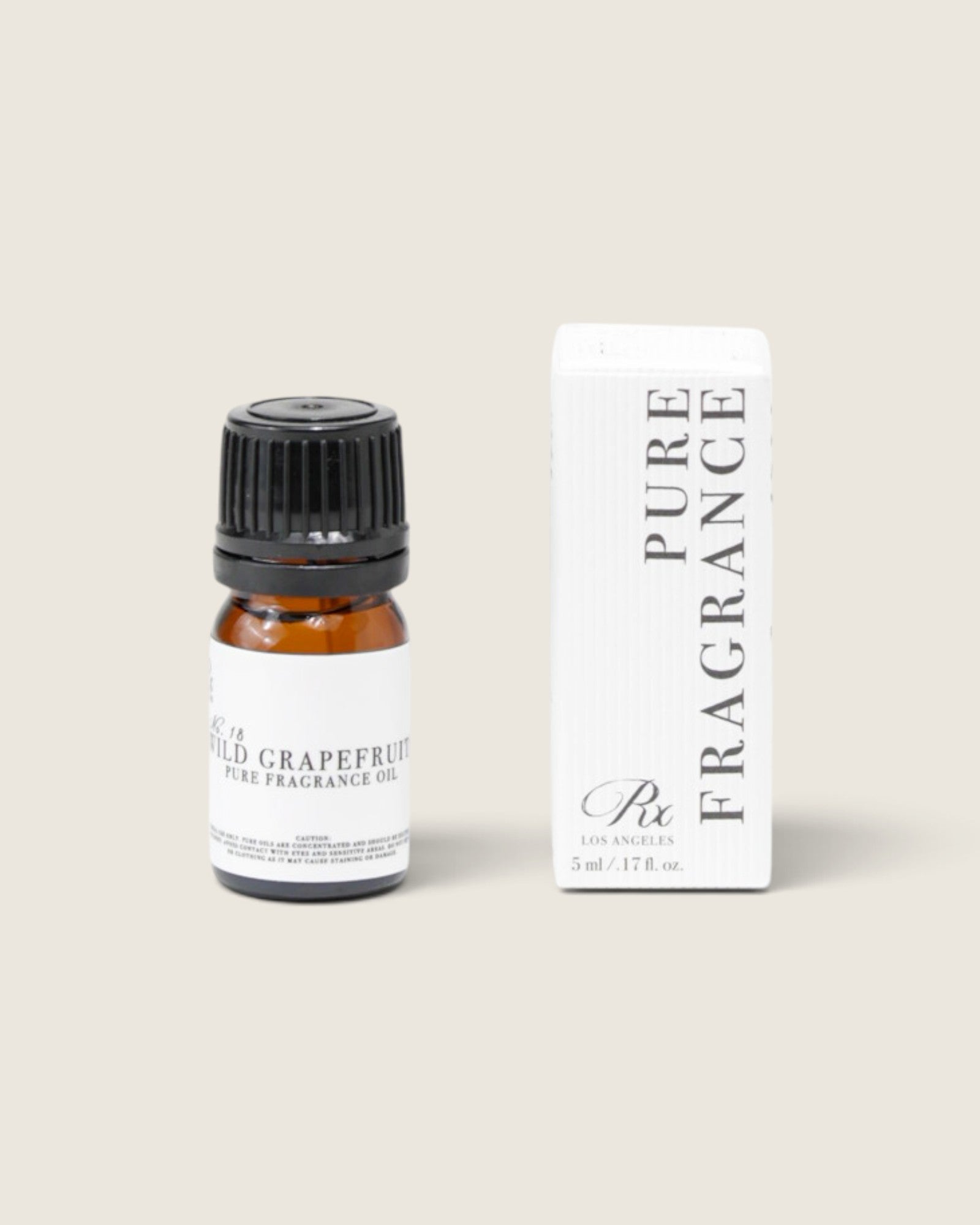 Wild Grapefruit: Pure Fragrance Oil