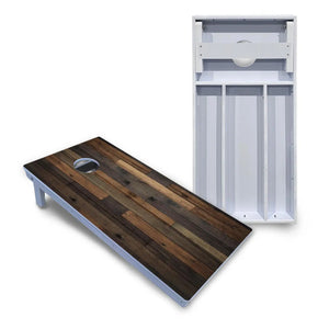 Wood Panels Cornhole Boards - All Weather Series Cornhole Solutions