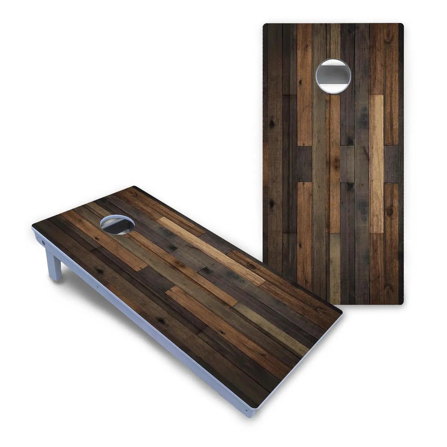 Wood Panels Cornhole Boards - All Weather Series Cornhole Solutions