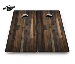 Wood Panels Cornhole Boards - Pro Solution Lite Series Cornhole Solutions