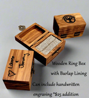 Everlasting Duo Keepsake Ring