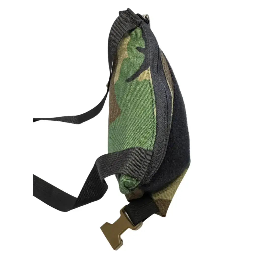 Woodland Minimalist Chest Rig Recycled Firefighter
