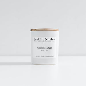 11 oz Woodland Soy Candle