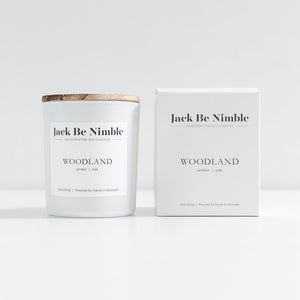 11 oz Woodland Soy Candle