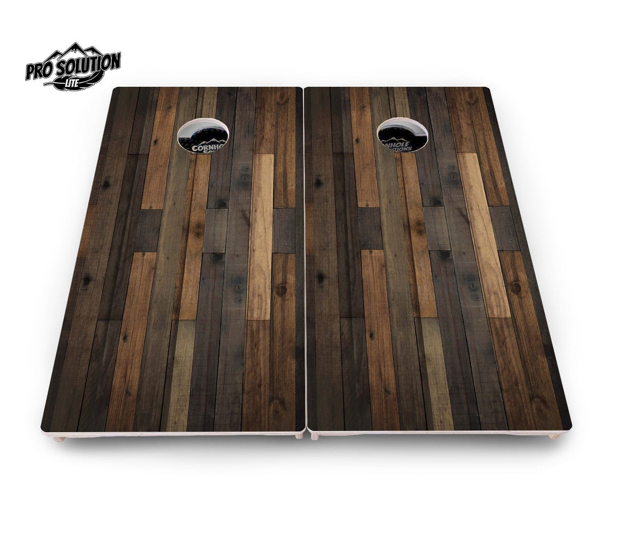 Wood Panels Cornhole Boards – Pro Lite or Pro Elite