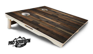 Wood Panels Cornhole Boards – Pro Lite or Pro Elite