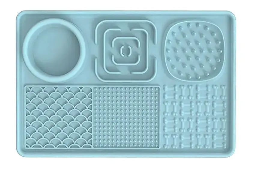 X-Large Deluxe Pet Lick Mat Dog Bandana Co.