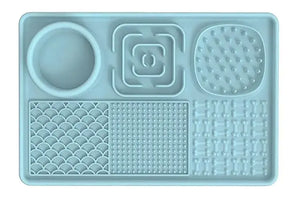 X-Large Deluxe Pet Lick Mat Dog Bandana Co.