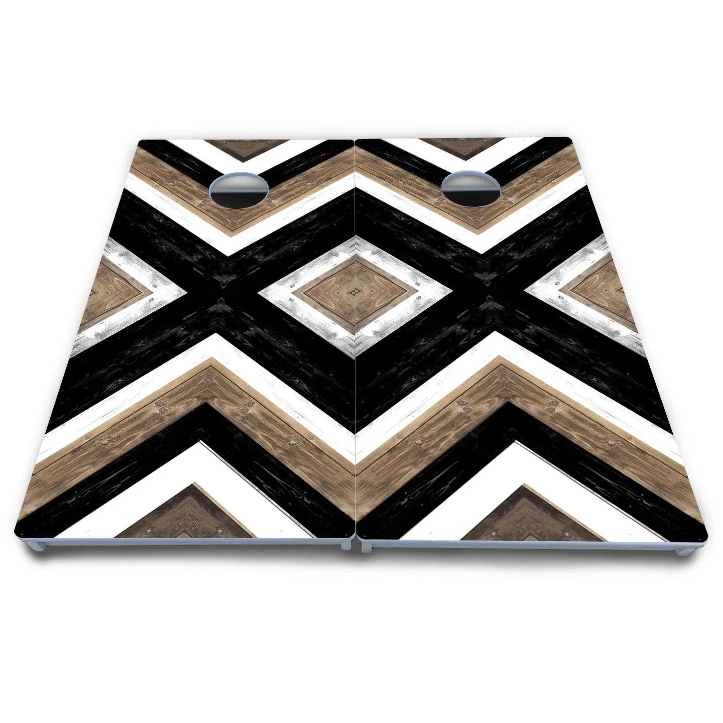 X Pattern Cornhole Boards - All Weather Series Cornhole Solutions
