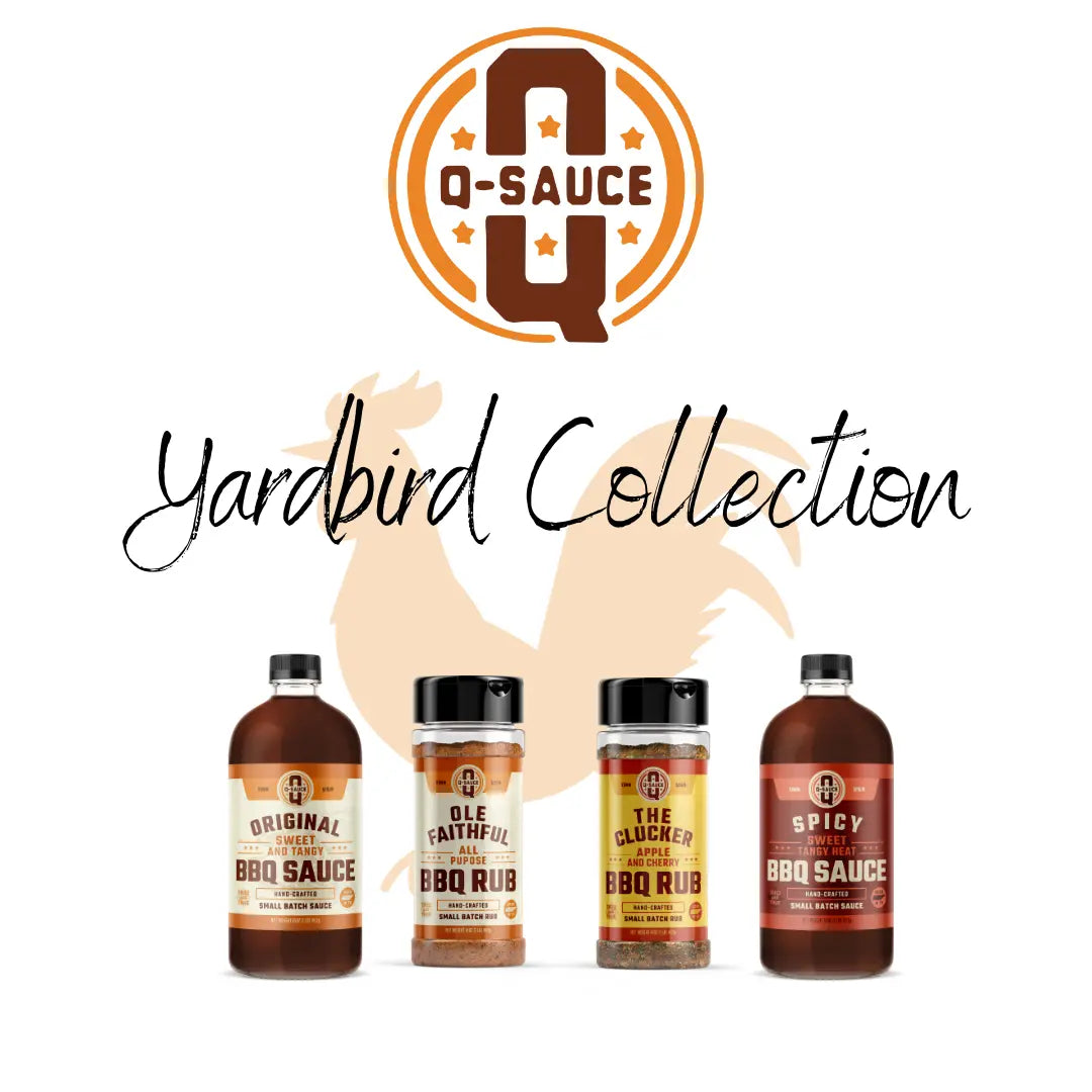 Yardbird Collection Q Sauce