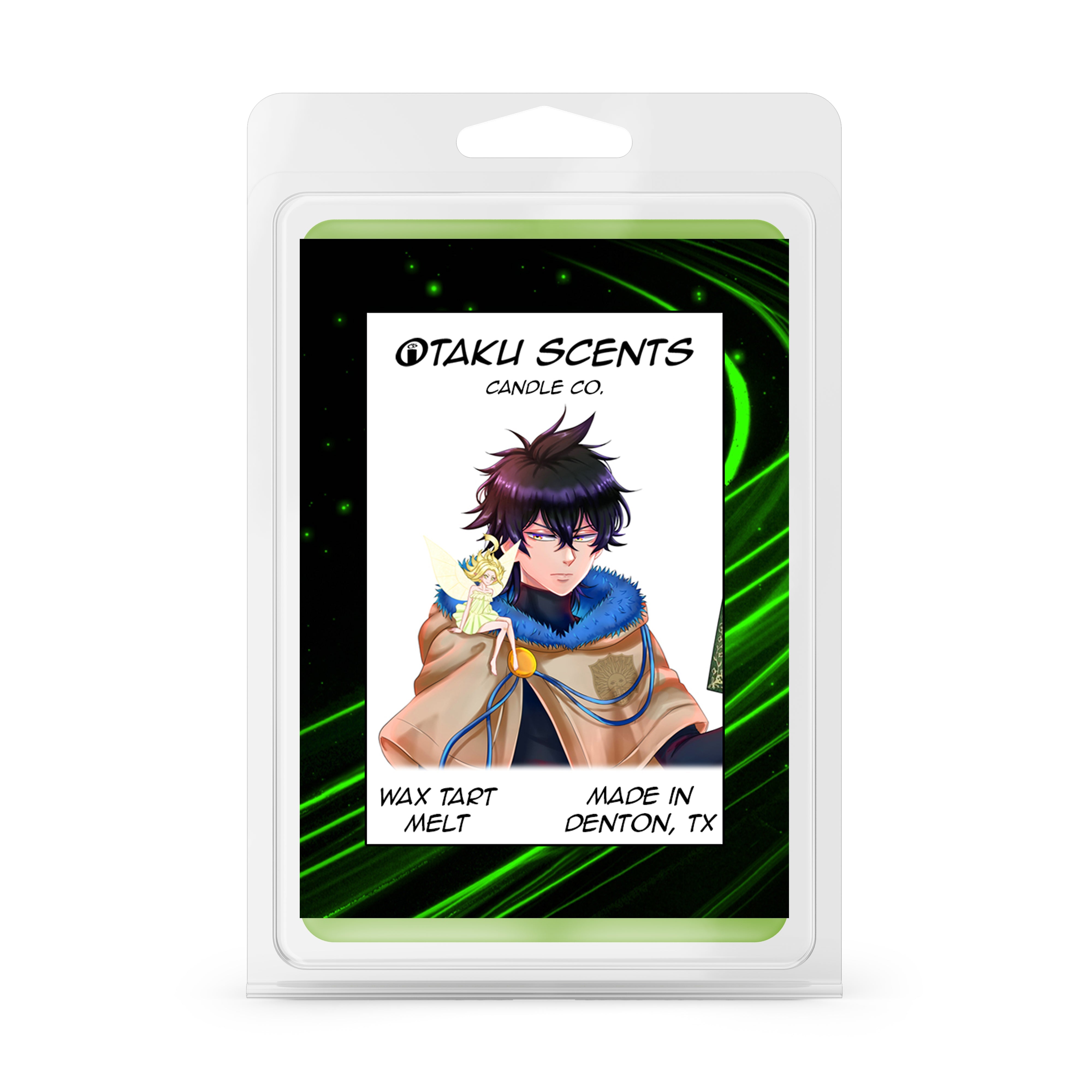 *DISCONTINUED* Yuno - Wax Melt