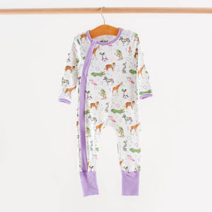 Zoo Krewe Organic Cotton Kids Pajamas Nola Tawk