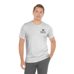 Martin Metalwork Branded Tee