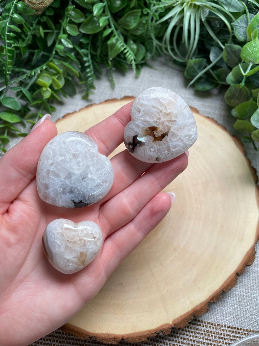 Agate Heart