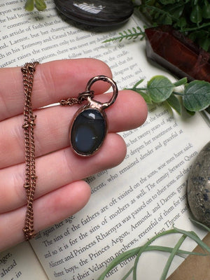 Agate Necklace
