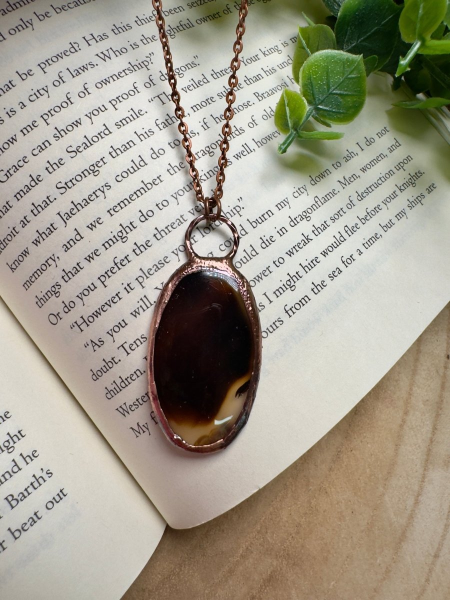 Agate Necklace