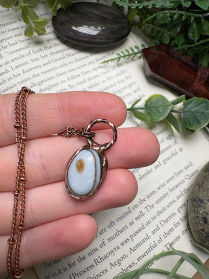 Agate Necklace
