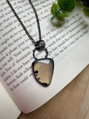Agate Necklace