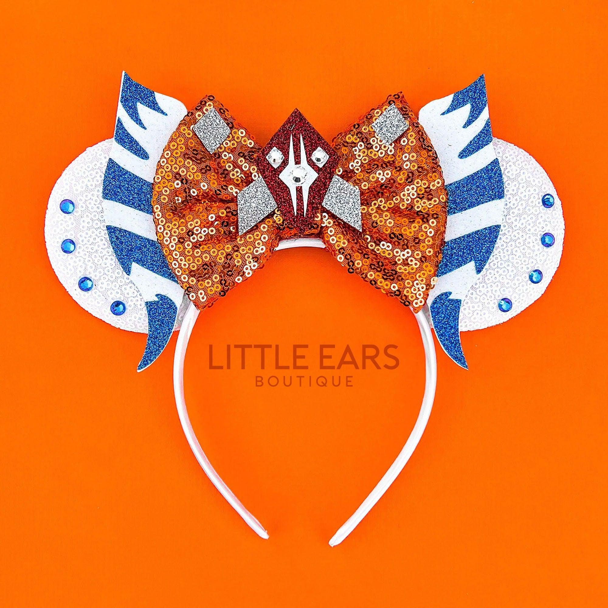 Ahsoka Tano Mickey Ears