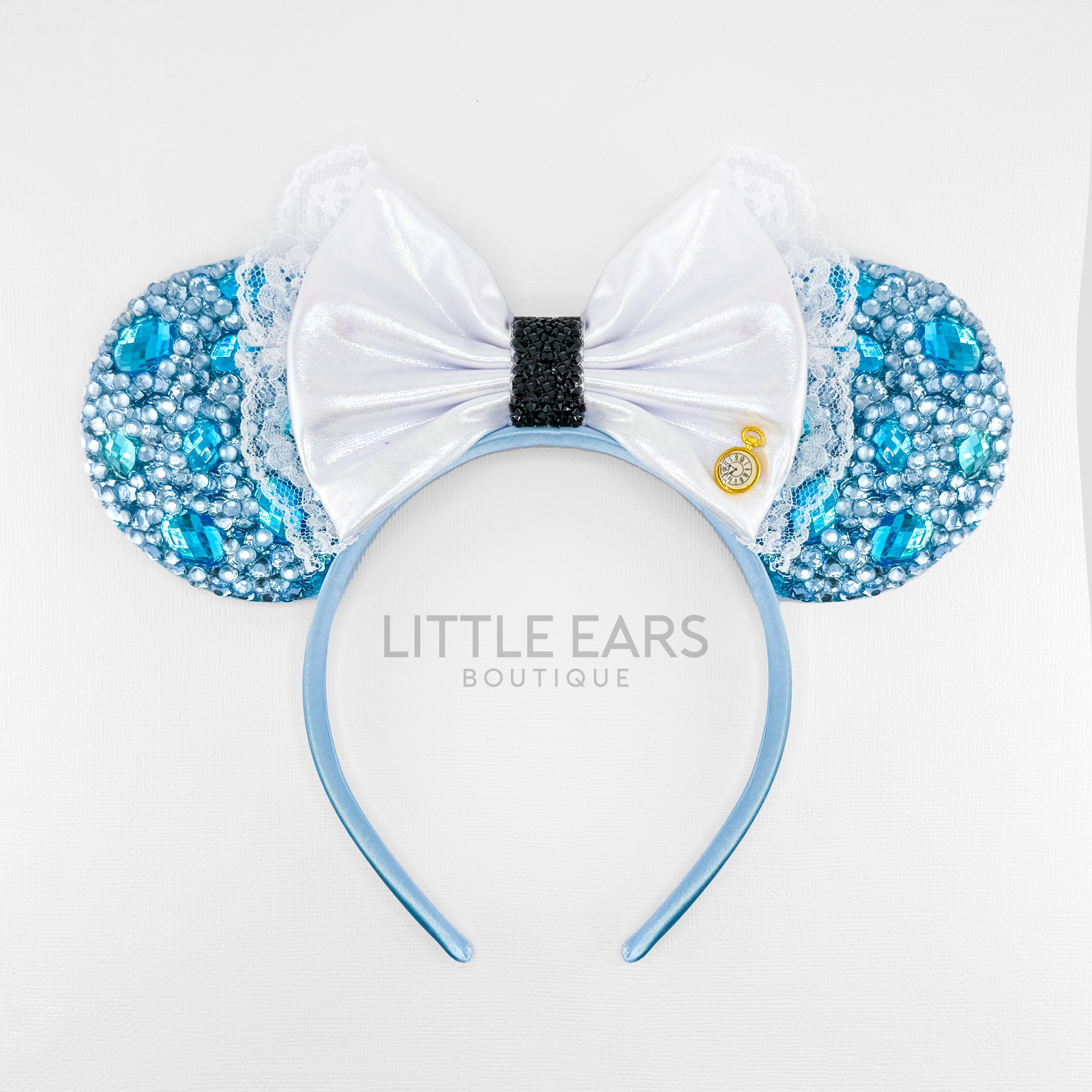 Alice Sparkle Mickey Ears