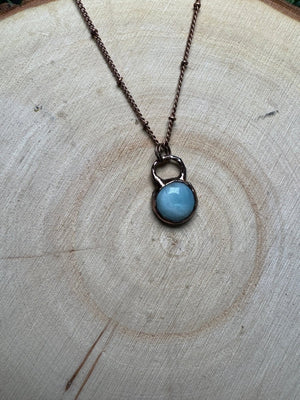 Amazonite Necklace