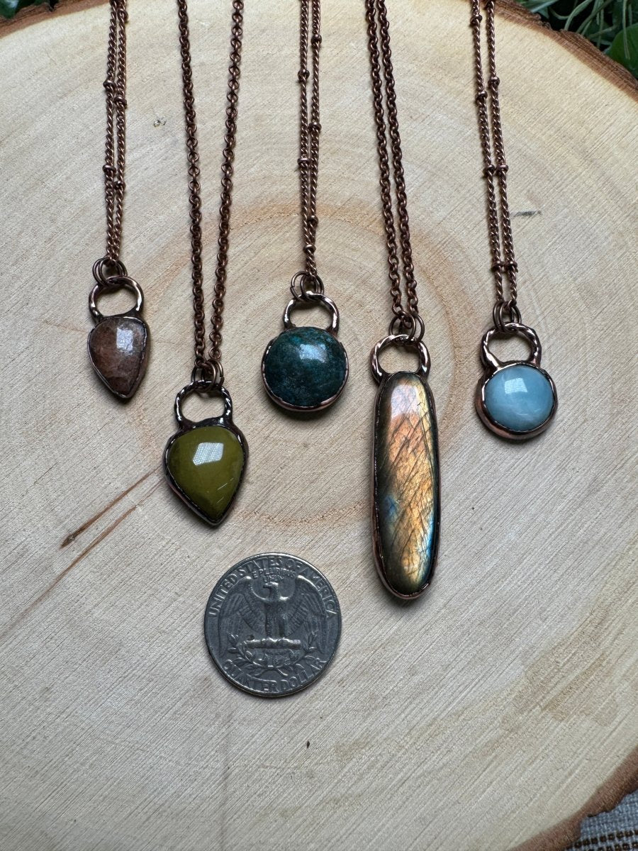 Amazonite Necklace