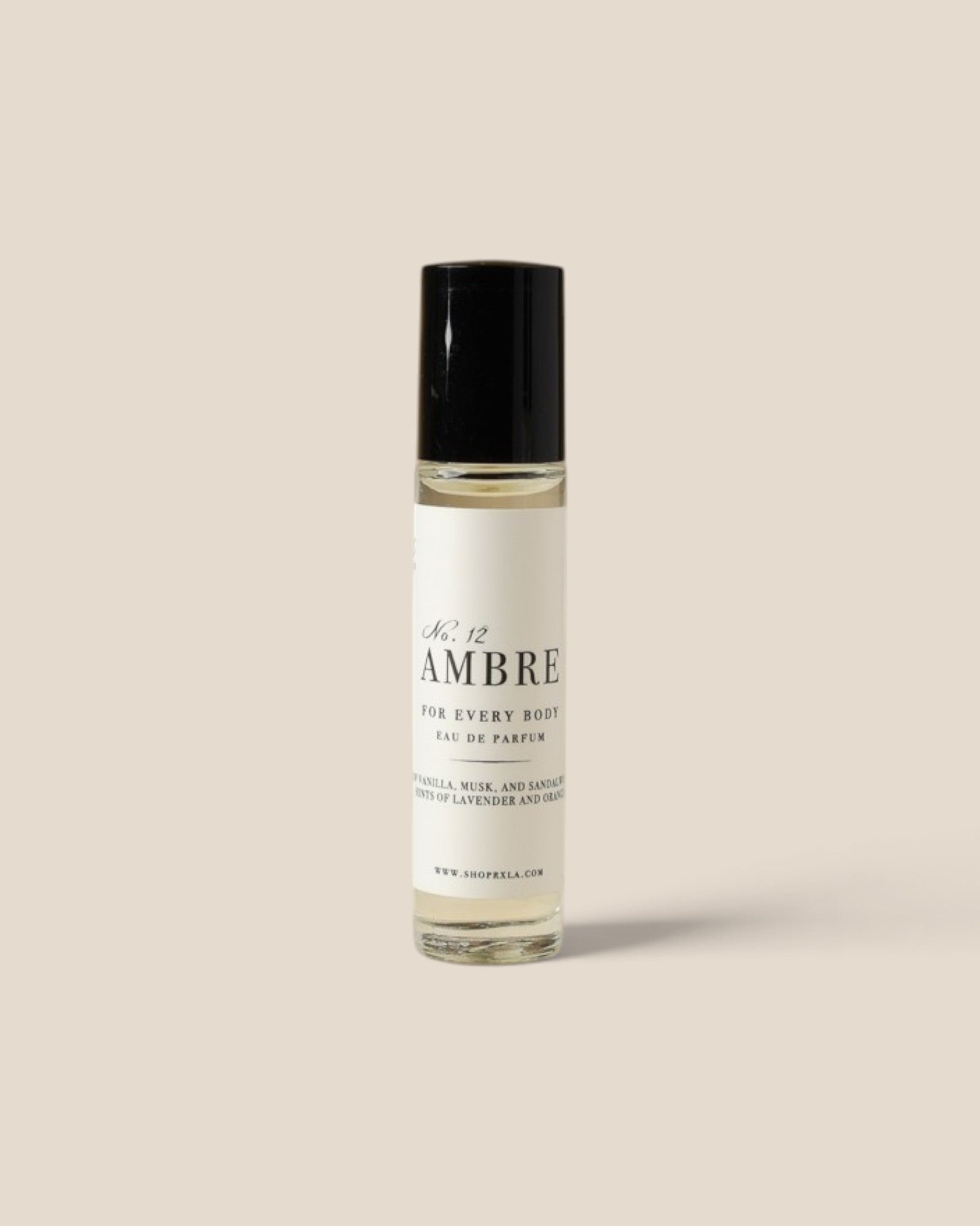 Ambre: Eau De Parfum