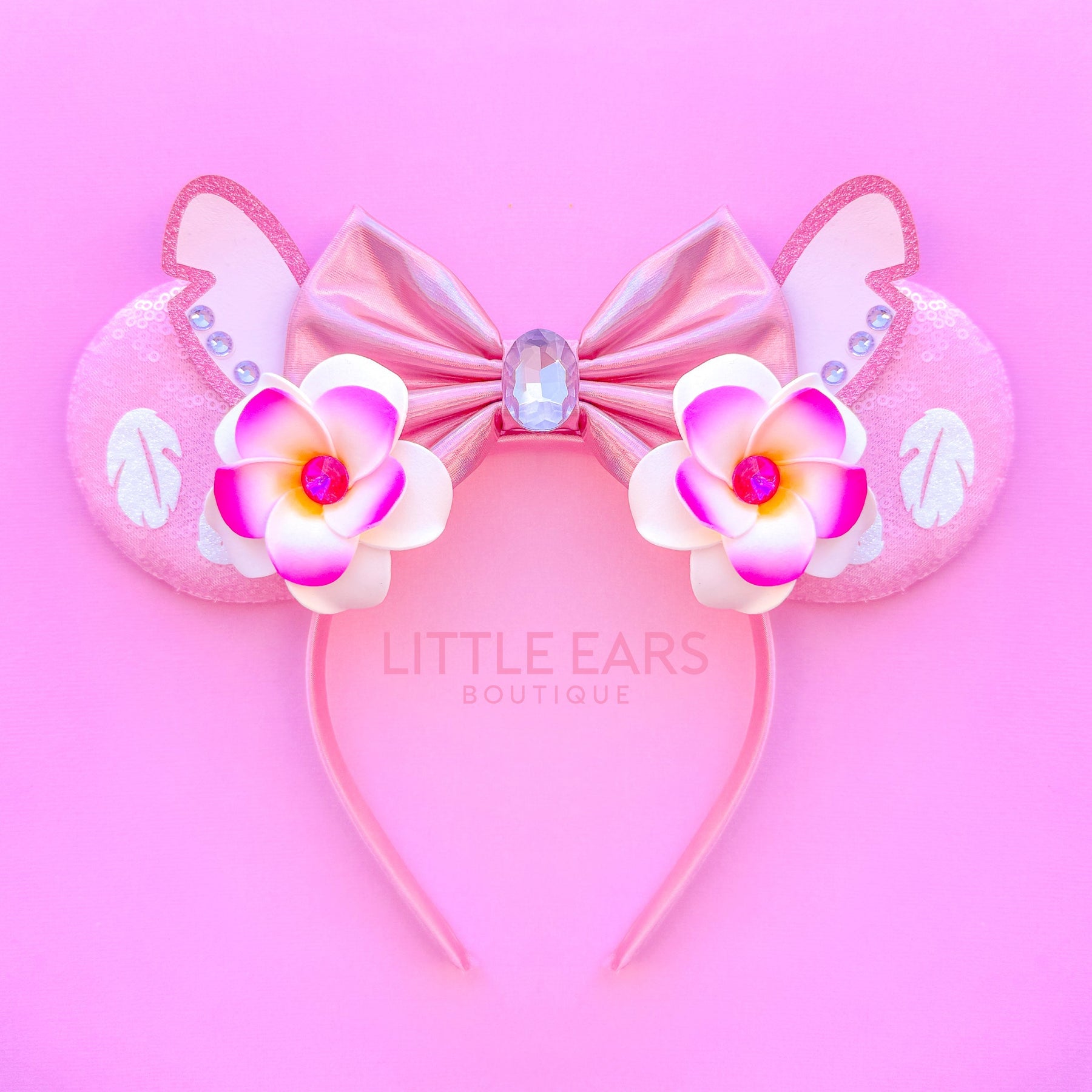 Angel Mickey Ears
