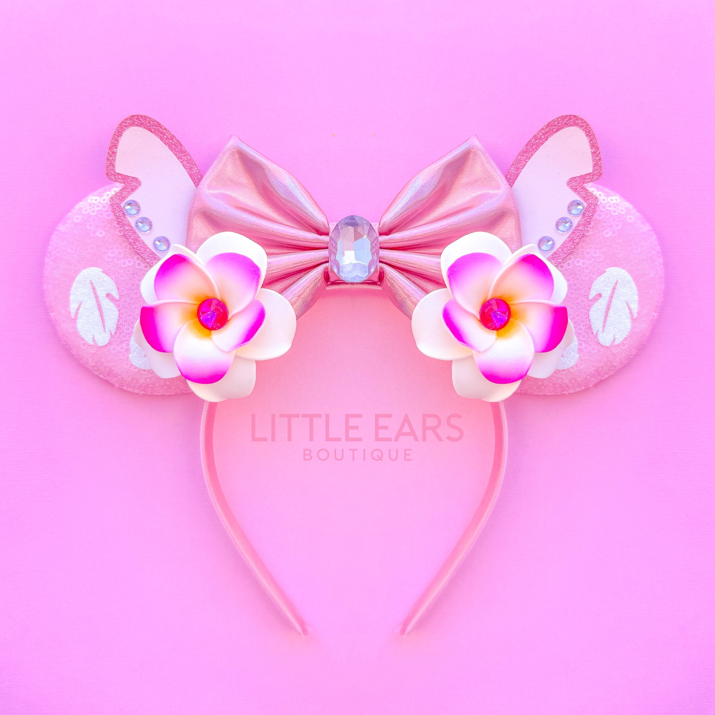 Angel Mickey Ears