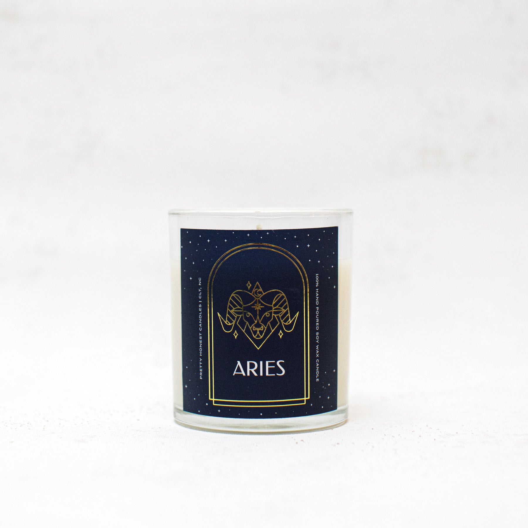 Zodiac Candles