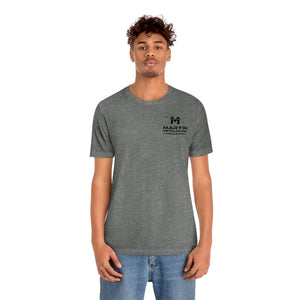 Martin Metalwork Branded Tee