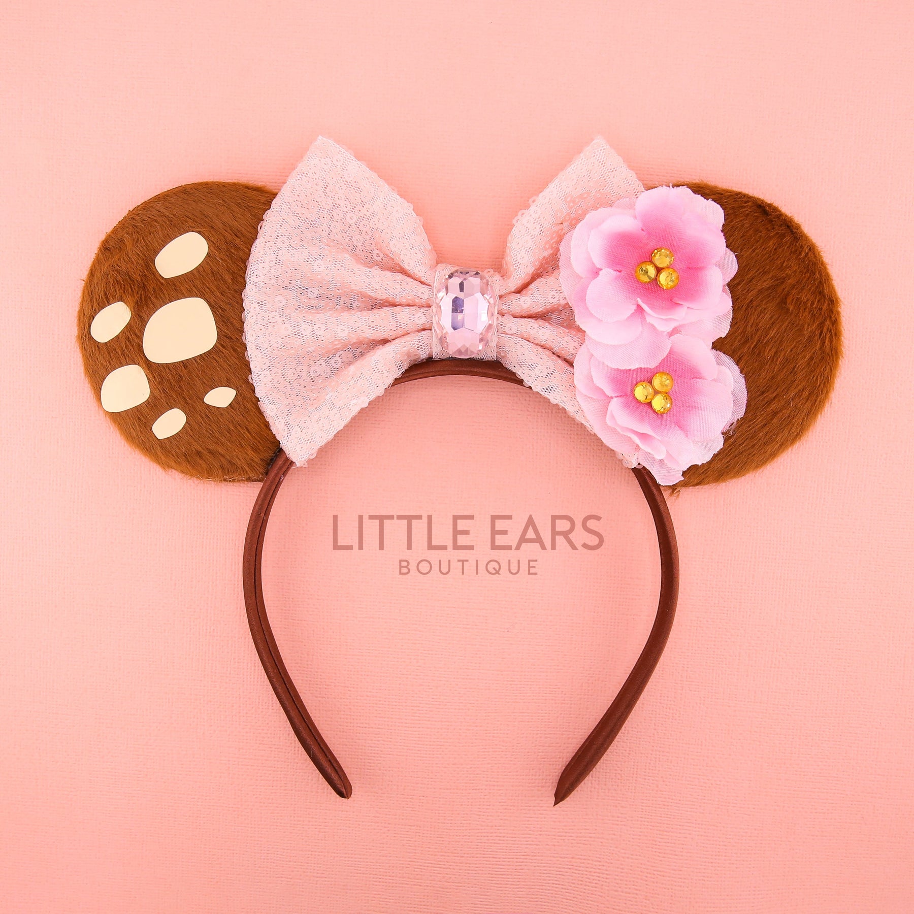 Bambi Mickey Ears