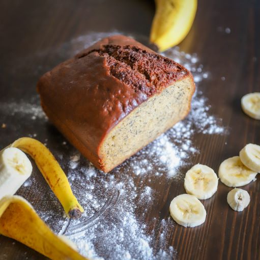 Classic Banana Bread - Gluten Free