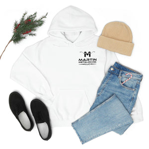 Martin metalwork Hooded Sweatshirt
