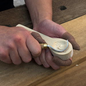 Beginner DIY Spoon Carving Kit