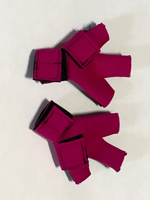 Birdy Bootie (chicken shoes, chicken booties, duck booties and goose shoes)