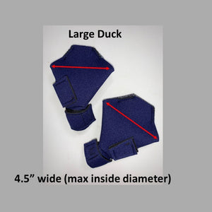 Birdy Bootie (chicken shoes, chicken booties, duck booties and goose shoes)