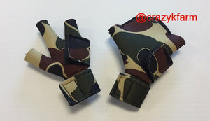 Birdy Bootie (chicken shoes, chicken booties, duck booties and goose shoes)