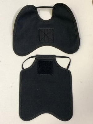 Hen Saver Chicken Saddle for Hens with Shoulder Protectors (Made in USA Hen Apron)