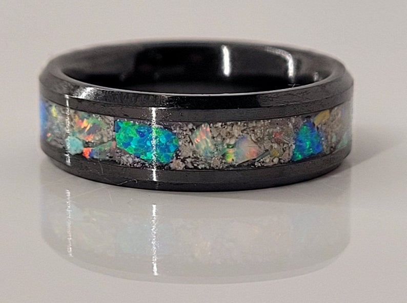 The Blue Angel Memorial Ring