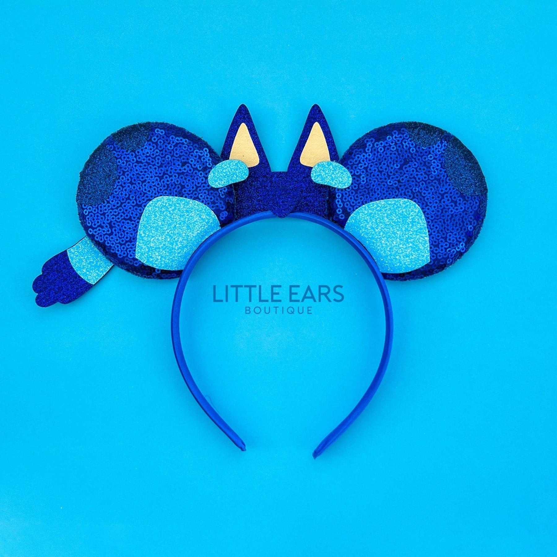 Bluey Mickey Ears for Men