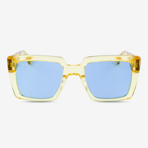 Boca - Acetate & Wood Sunglasses