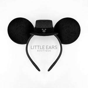 Bride Simple Mickey Ears